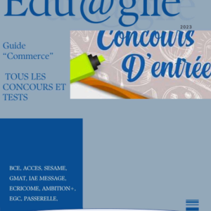 Tous les concours et tests